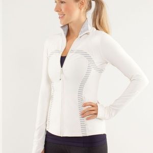 Lululemon Define Brushed Jacket